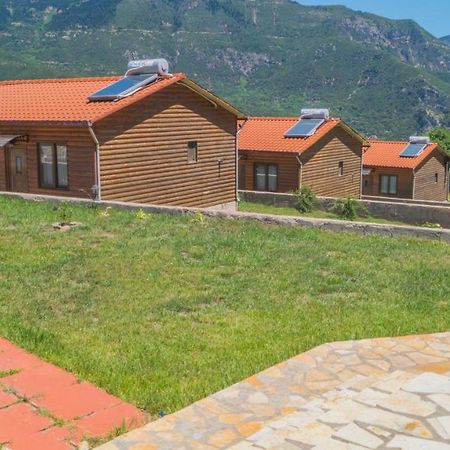 Kedros Chalet Agios Dimitrios  Kültér fotó