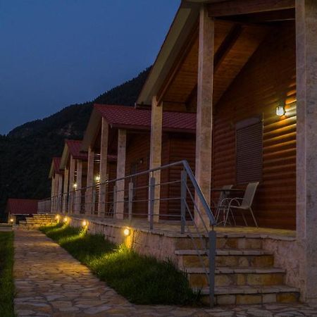 Kedros Chalet Agios Dimitrios  Kültér fotó