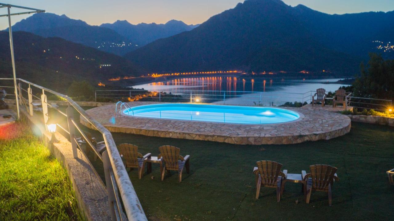 Kedros Chalet Agios Dimitrios  Kültér fotó