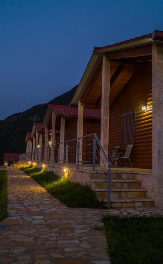 Kedros Chalet Agios Dimitrios  Kültér fotó