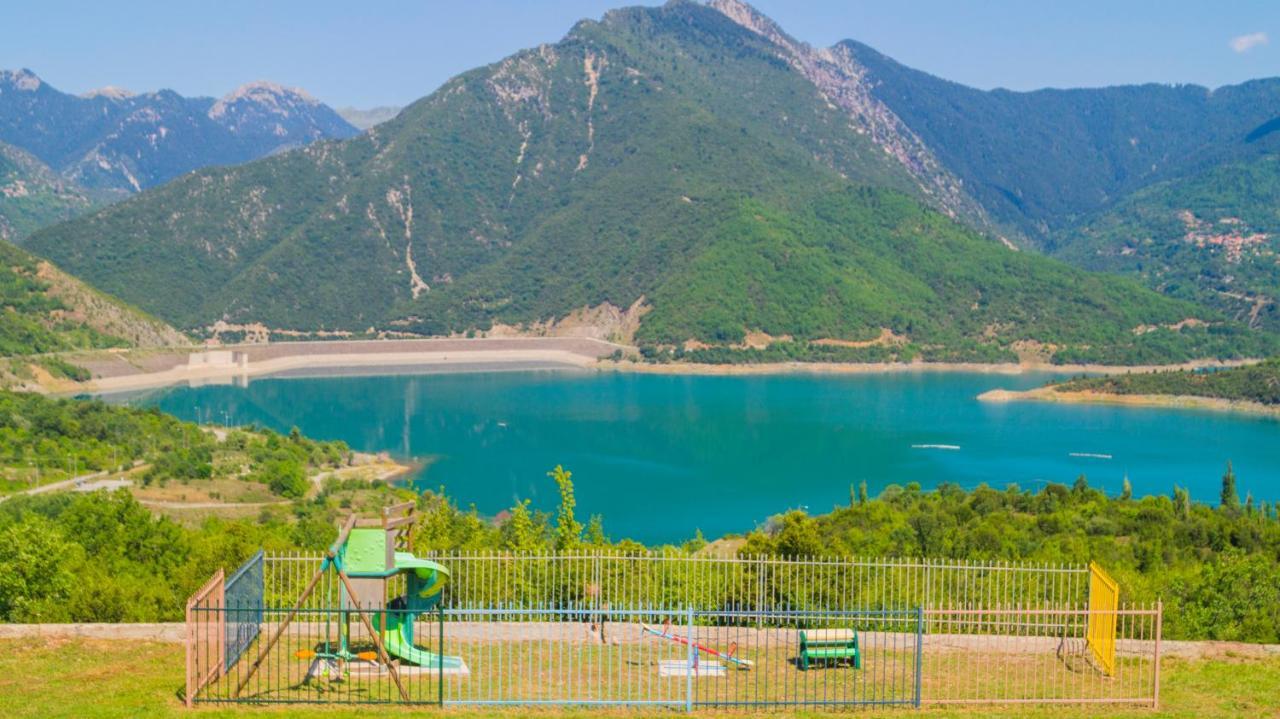 Kedros Chalet Agios Dimitrios  Kültér fotó