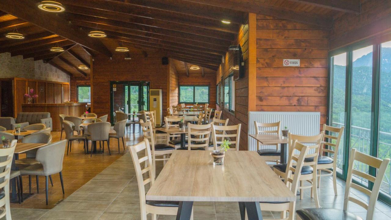 Kedros Chalet Agios Dimitrios  Kültér fotó