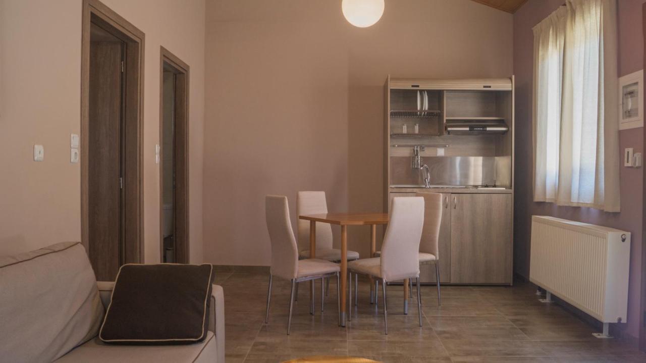 Kedros Chalet Agios Dimitrios  Kültér fotó