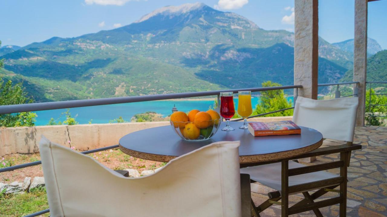 Kedros Chalet Agios Dimitrios  Kültér fotó