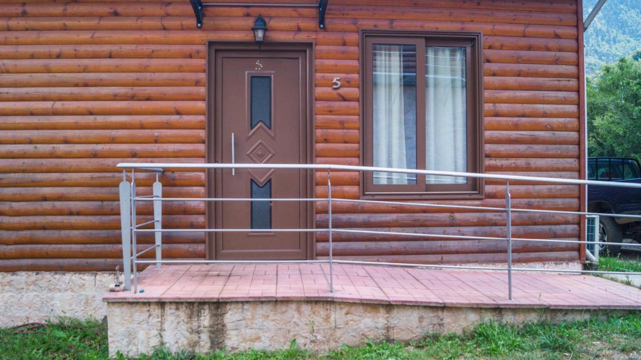 Kedros Chalet Agios Dimitrios  Kültér fotó