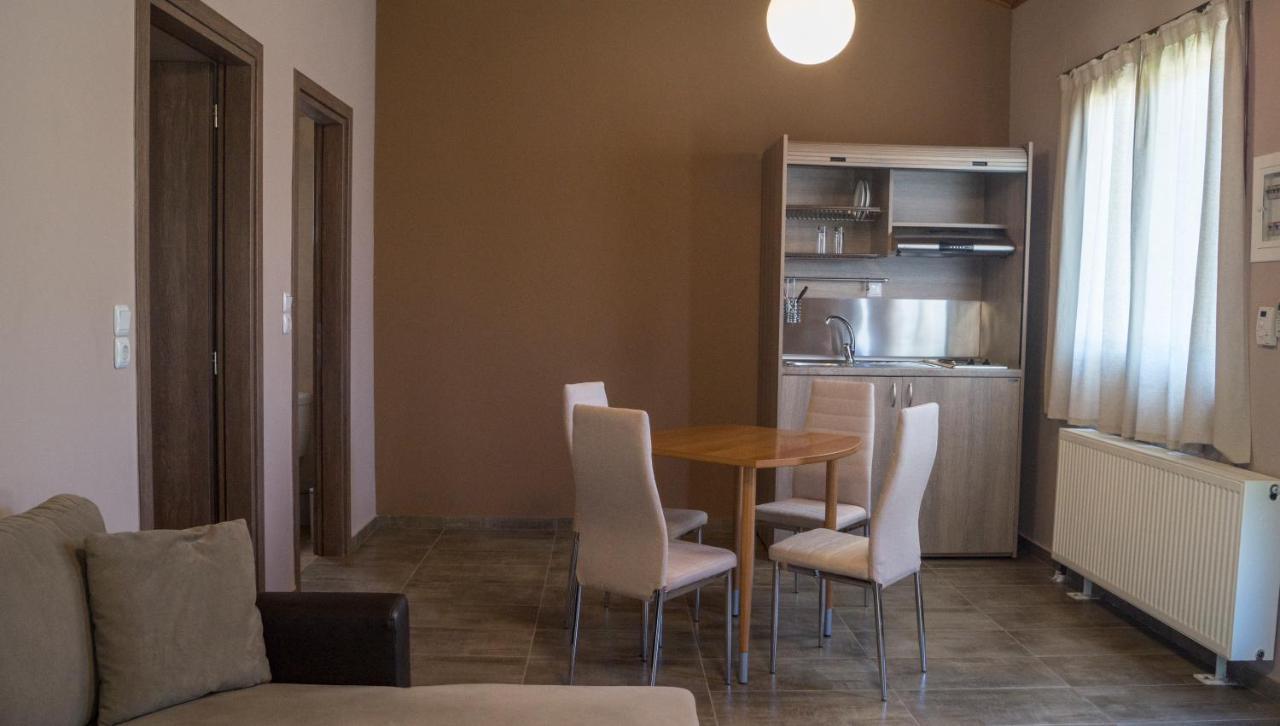 Kedros Chalet Agios Dimitrios  Kültér fotó