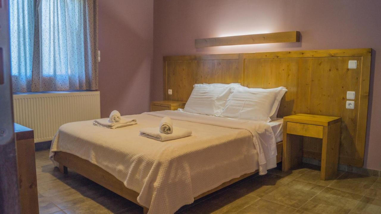 Kedros Chalet Agios Dimitrios  Kültér fotó