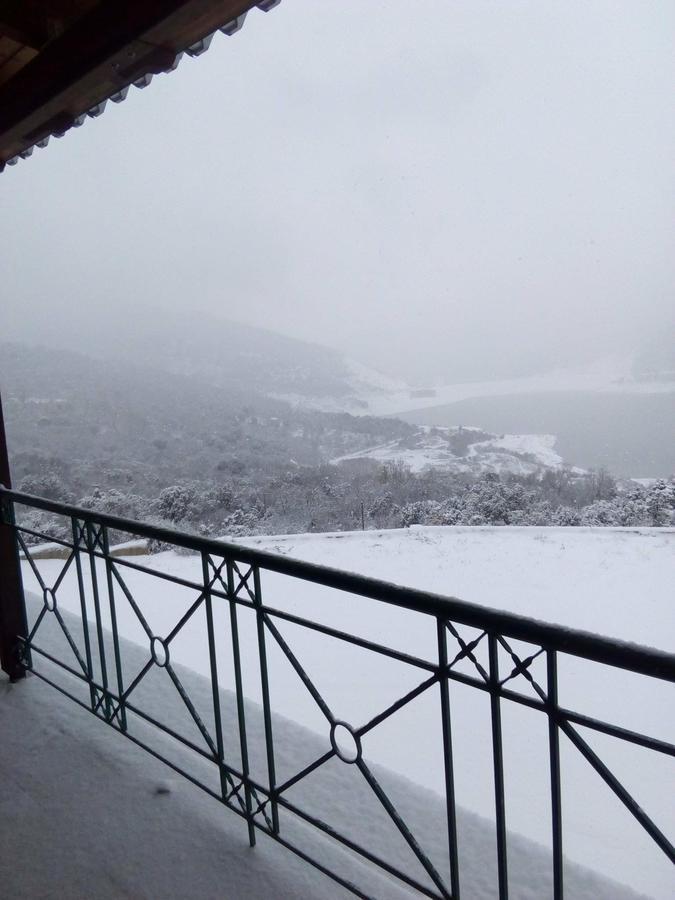 Kedros Chalet Agios Dimitrios  Kültér fotó
