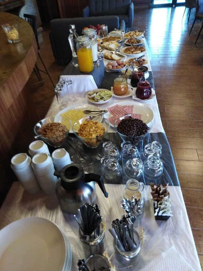 Kedros Chalet Agios Dimitrios  Kültér fotó