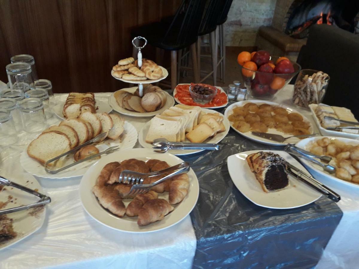 Kedros Chalet Agios Dimitrios  Kültér fotó