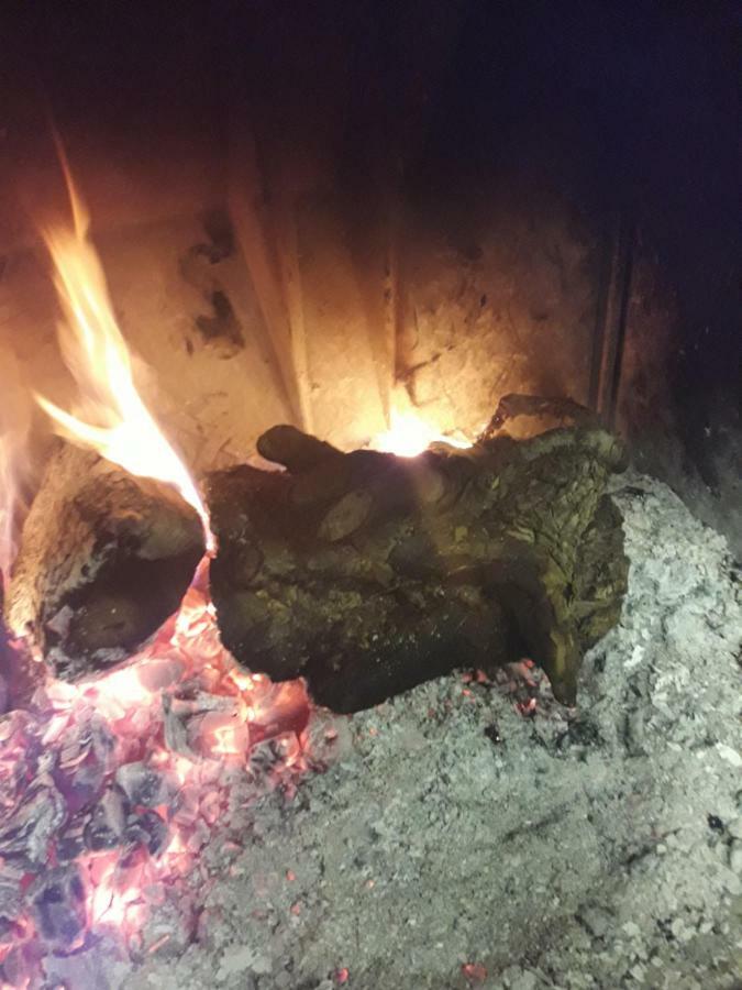 Kedros Chalet Agios Dimitrios  Kültér fotó