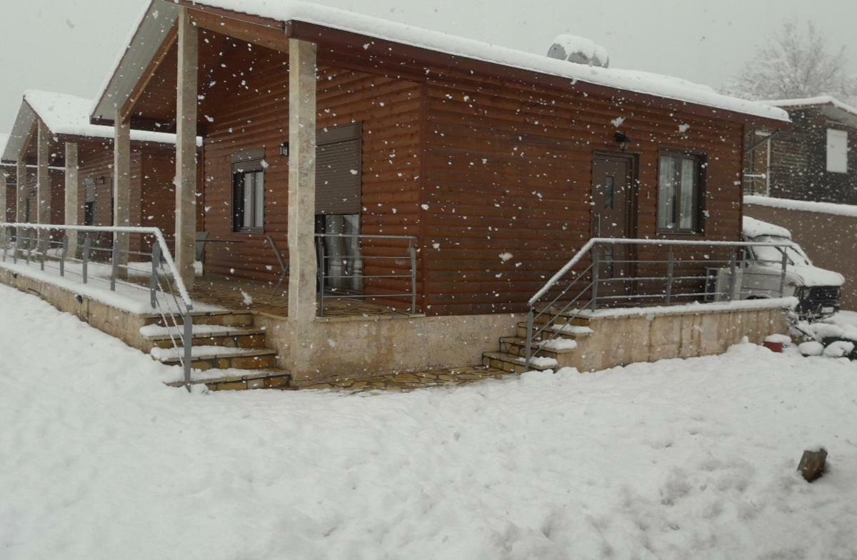 Kedros Chalet Agios Dimitrios  Szoba fotó