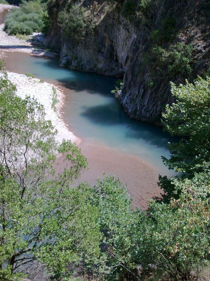 Kedros Chalet Agios Dimitrios  Kültér fotó
